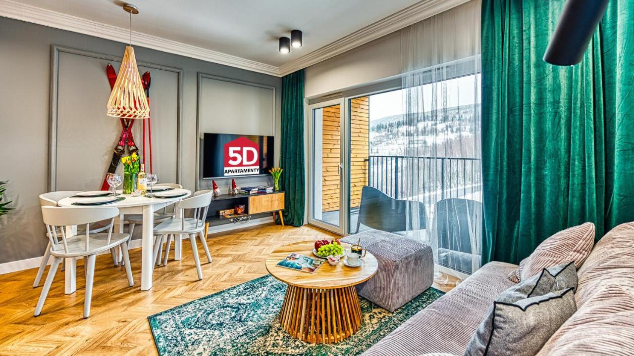 Apartament Pura Vida Deluxe Z Sauna Ogolnodostepna - 5D Apartamenty Swieradow-Zdroj Luaran gambar