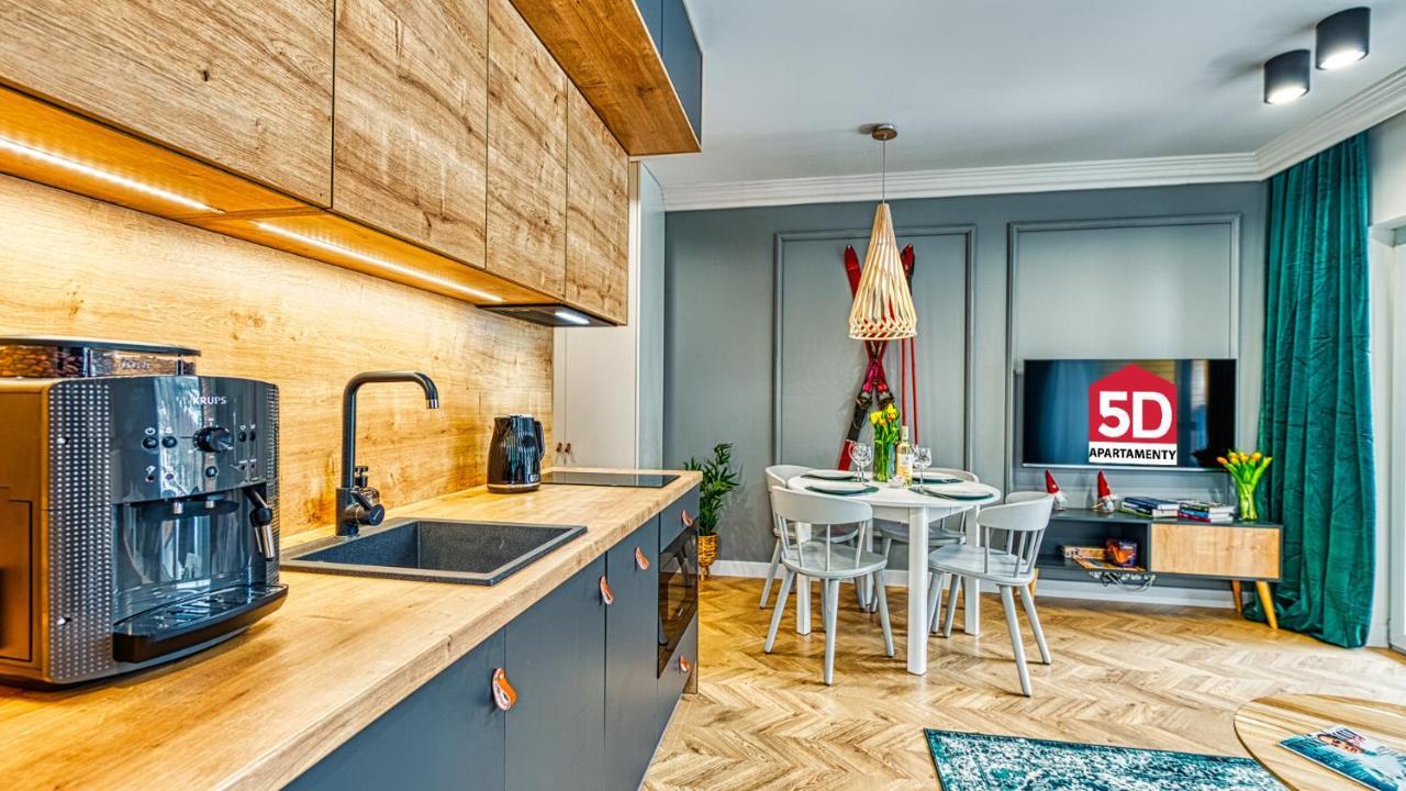 Apartament Pura Vida Deluxe Z Sauna Ogolnodostepna - 5D Apartamenty Swieradow-Zdroj Luaran gambar