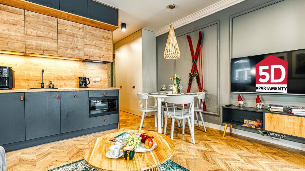 Apartament Pura Vida Deluxe Z Sauna Ogolnodostepna - 5D Apartamenty Swieradow-Zdroj Luaran gambar
