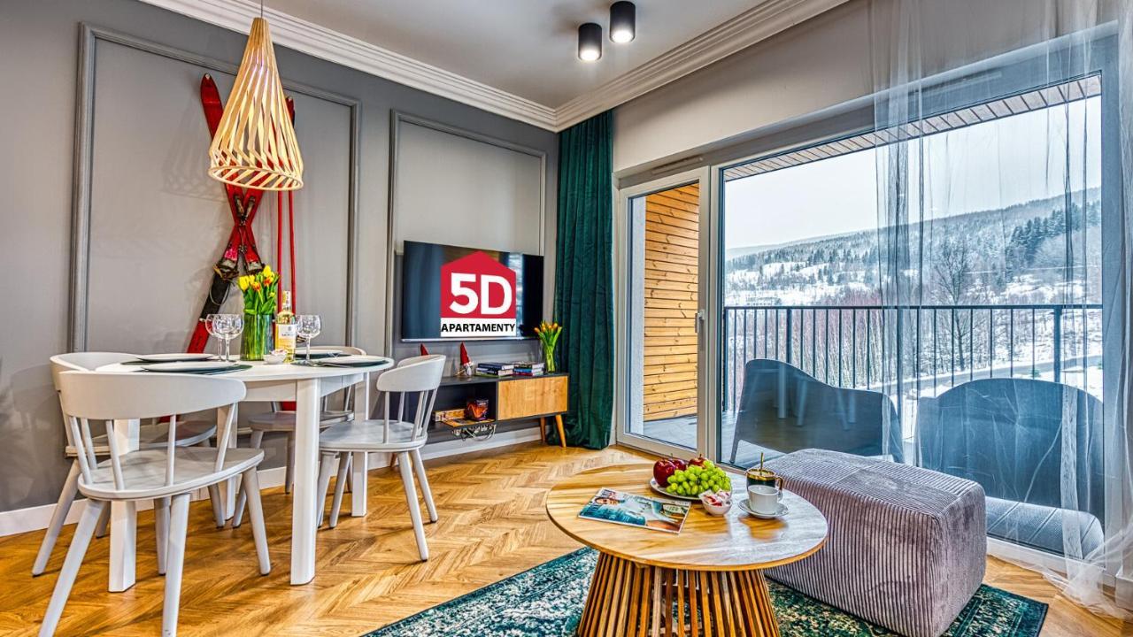 Apartament Pura Vida Deluxe Z Sauna Ogolnodostepna - 5D Apartamenty Swieradow-Zdroj Luaran gambar