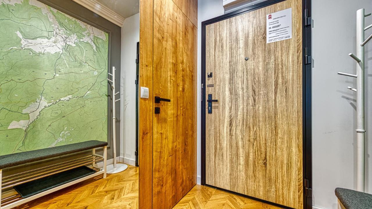 Apartament Pura Vida Deluxe Z Sauna Ogolnodostepna - 5D Apartamenty Swieradow-Zdroj Luaran gambar
