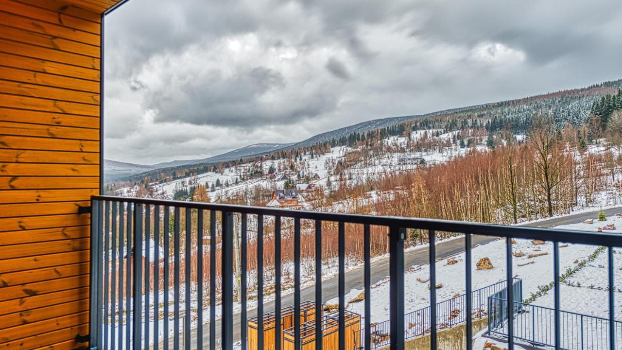 Apartament Pura Vida Deluxe Z Sauna Ogolnodostepna - 5D Apartamenty Swieradow-Zdroj Luaran gambar