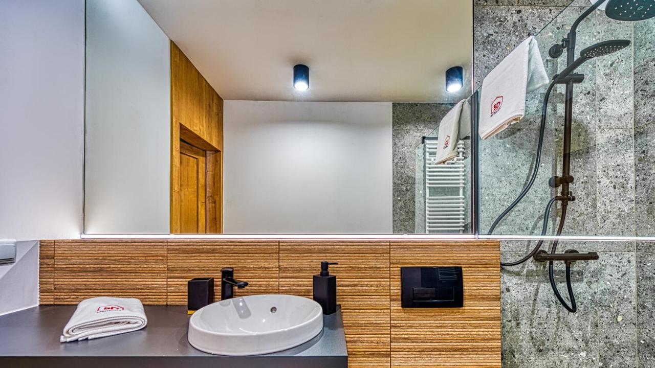 Apartament Pura Vida Deluxe Z Sauna Ogolnodostepna - 5D Apartamenty Swieradow-Zdroj Luaran gambar