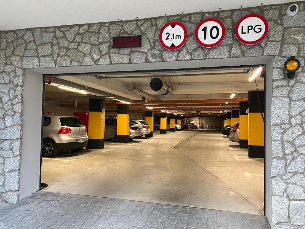 Apartament Pura Vida Deluxe Z Sauna Ogolnodostepna - 5D Apartamenty Swieradow-Zdroj Luaran gambar